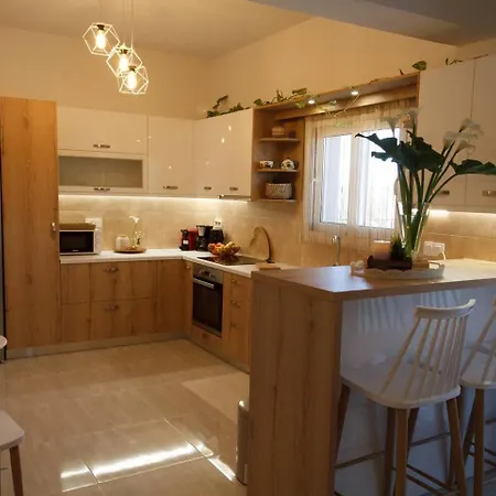 Like Home Luxury House,Near Archaeological Museum Agioi Deka  Extérieur photo
